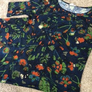 LuLaRoe Julia Dress